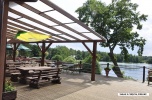 Wynajmę restaurację sezonową z dużym tarasem nad jeziorem - Wdzydze, Kaszuby