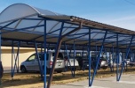 Wynajmę wiatę na 30 samochodów - plac i parking
