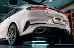 Wyposażony salon auto detalingu - wysoki standard