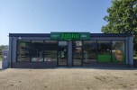 Żabka + paczkomaty 8,5 % zwrotu