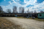 Zabudowany teren przemysłowy