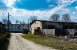 Zabudowany teren przemysłowy
