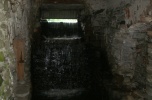 Zabytkowy młyn wodny 1866r