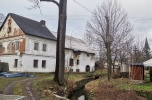 Zabytkowy młyn wodny 1866r