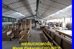 Zagórki k.Chojnice -hale produkcyjne na sprzedaż