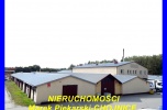 Zagórki k.Chojnice -hale produkcyjne na sprzedaż