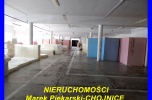 Zagórki k.Chojnice -hale produkcyjne na sprzedaż