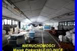 Zagórki k.Chojnice -hale produkcyjne na sprzedaż