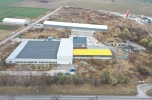 Zakład produkcyjny / hale 3500 m² | 1,87 ha | moc do 1000 kW | 15km do A4