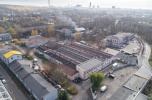 Zespół budynków przemysłowych Dąbrowa Górnicza