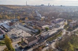 Zespół budynków przemysłowych Dąbrowa Górnicza